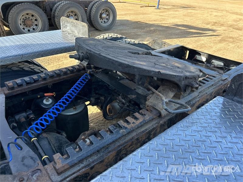 Peterbilt 389 Trekkvogner