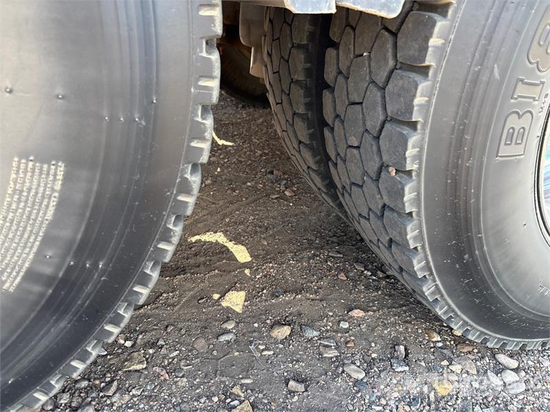 Peterbilt 389 Vetopöytäautot