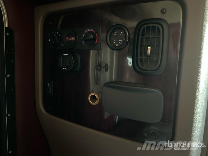Peterbilt 389 Traktorske jedinice