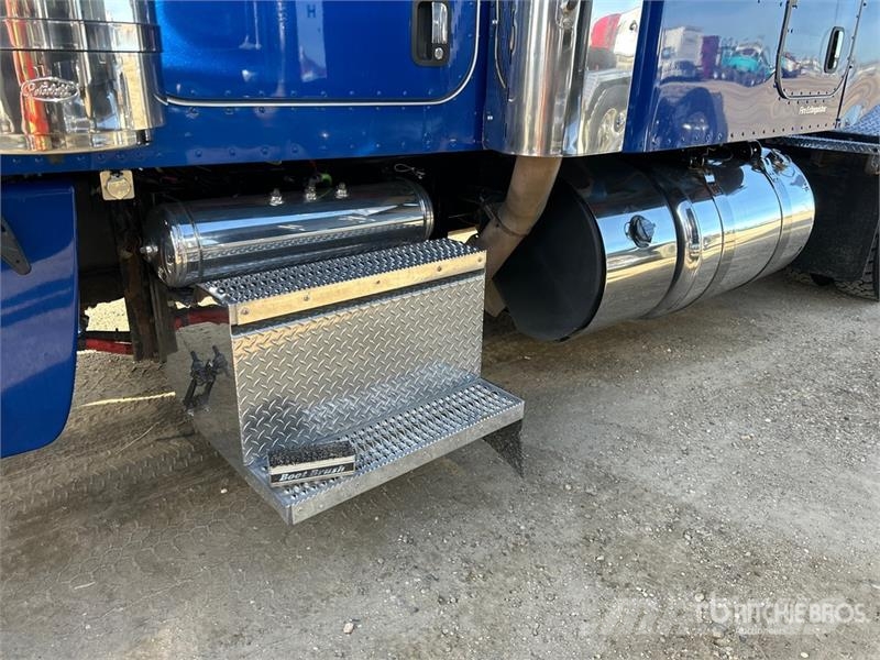 Peterbilt 389 Trekkvogner