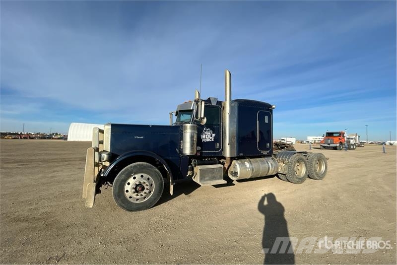 Peterbilt 389 Camiones tractor