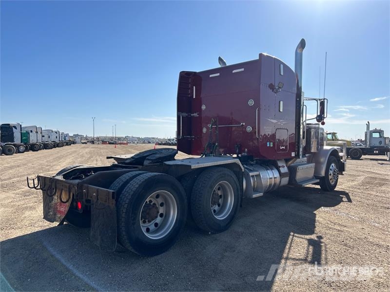 Peterbilt 389 Traktorske jedinice