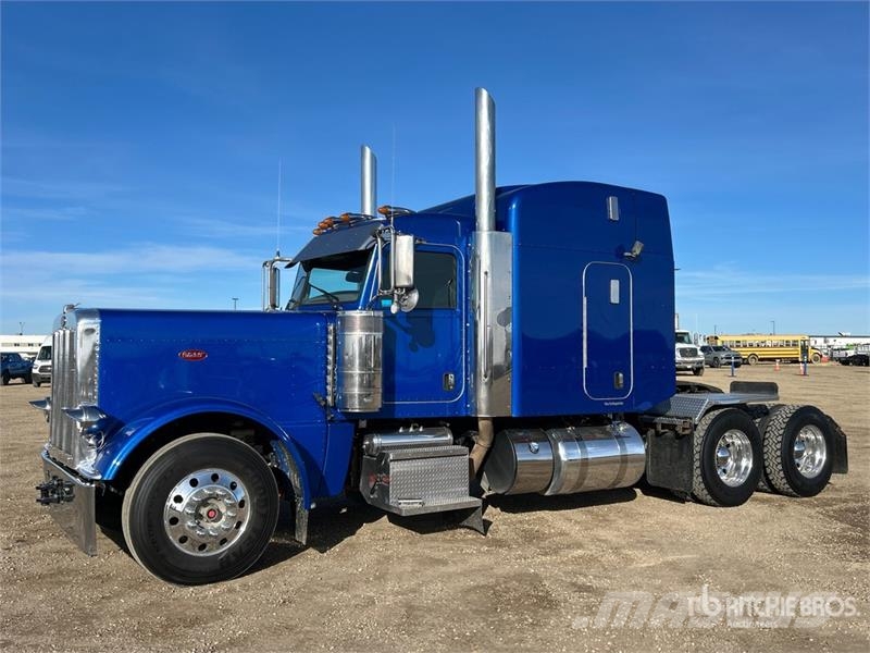 Peterbilt 389 Trekkvogner