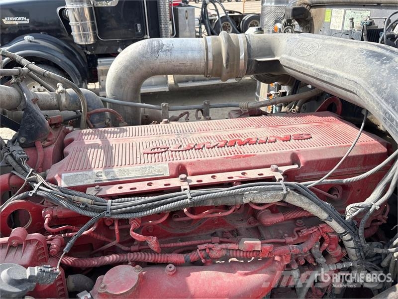 Peterbilt 389 Autotractoare