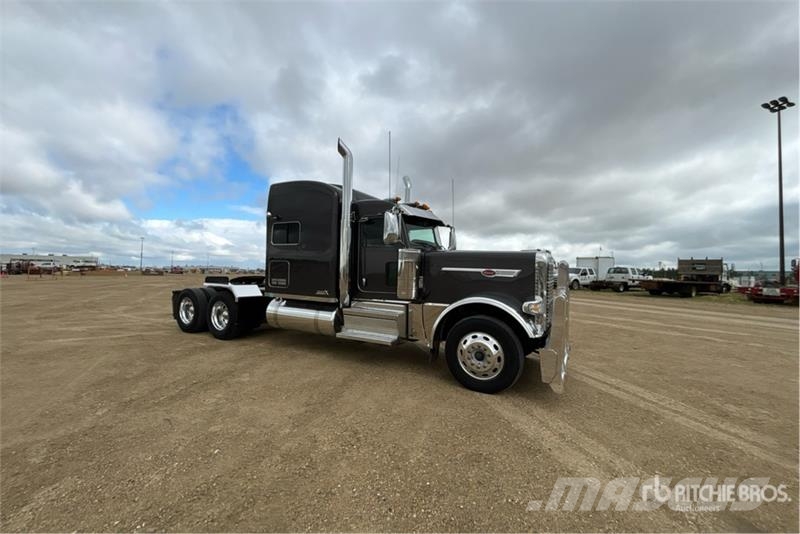 Peterbilt 389 Влекачи