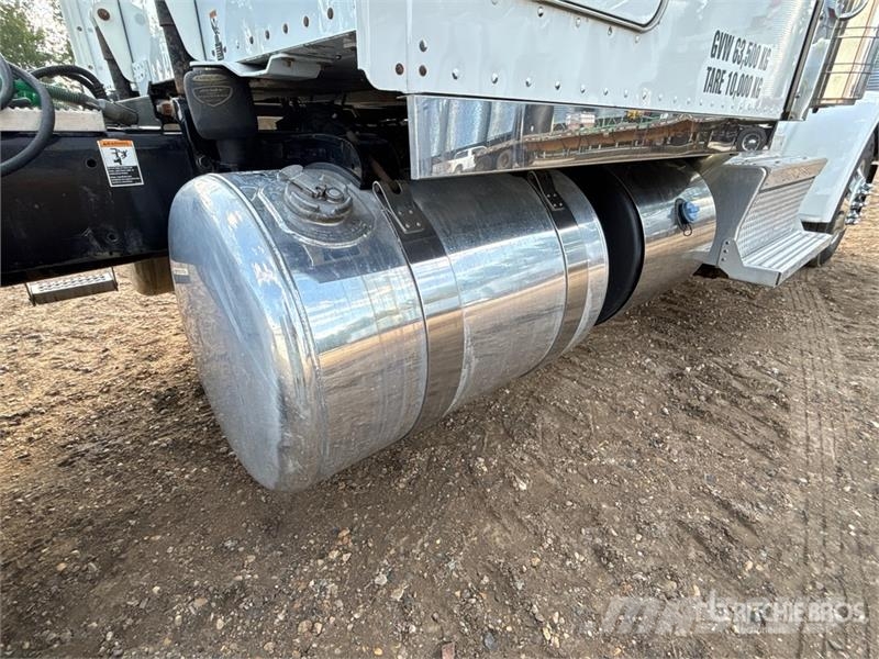 Peterbilt 389 트랙터 유닛