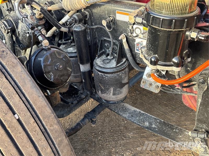 Peterbilt 389 Trekkvogner