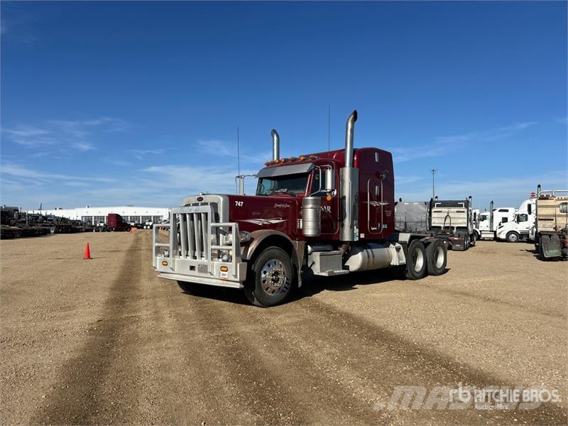 Peterbilt 389 Traktorske jedinice