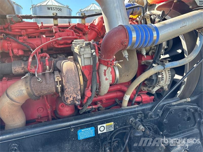 Peterbilt 389 Vetopöytäautot