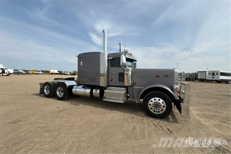 Peterbilt 389 Autotractoare