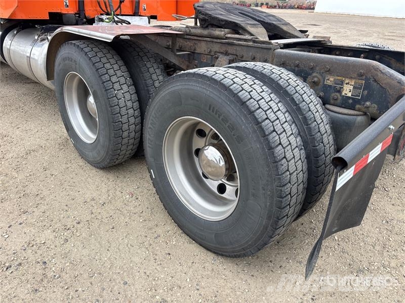 Peterbilt 389 Trekkvogner