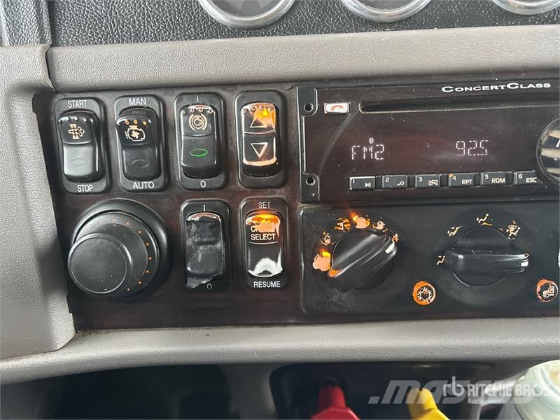 Peterbilt 389 Traktorske jedinice
