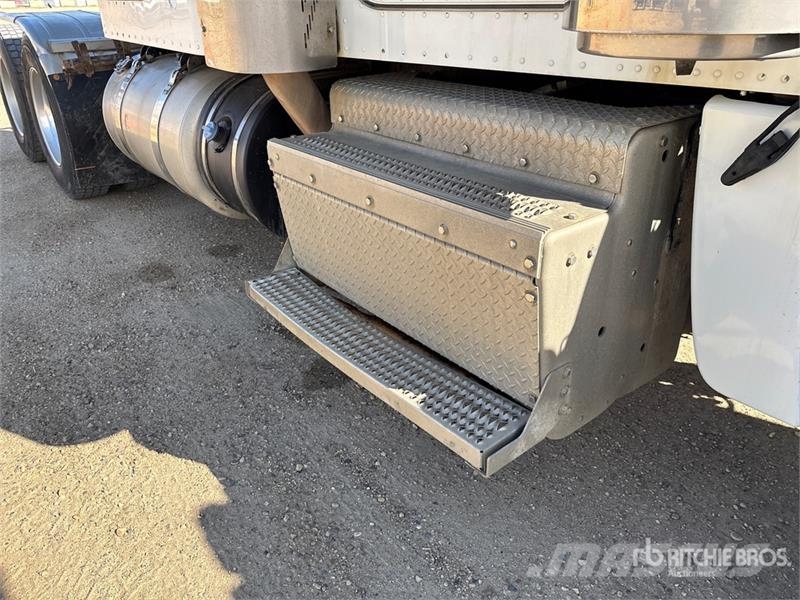Peterbilt 389 Trekkvogner