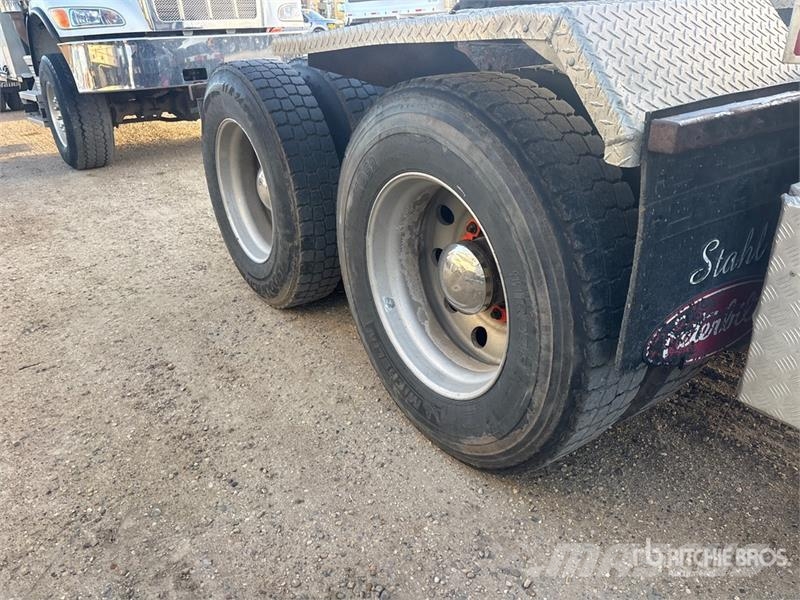 Peterbilt 389 Trækkere