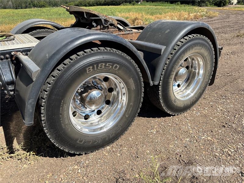 Peterbilt 389 Vetopöytäautot