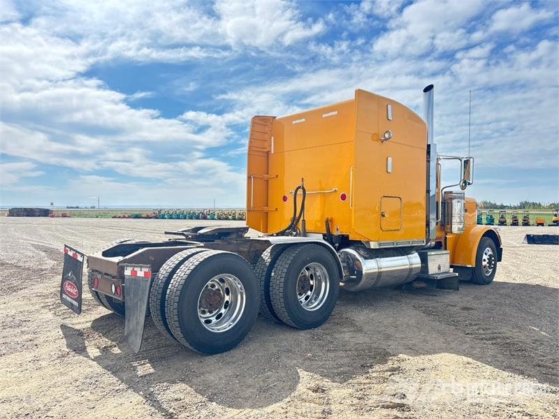 Peterbilt 389 Τράκτορες