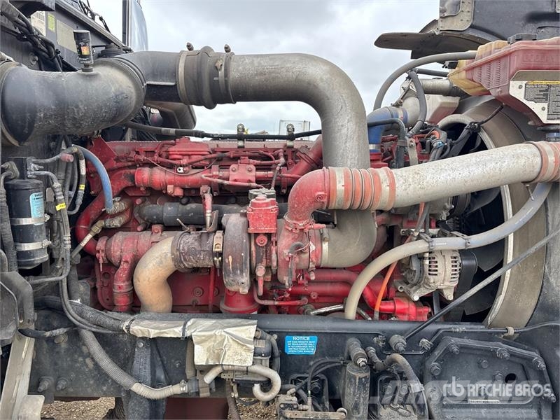 Peterbilt 389 Влекачи
