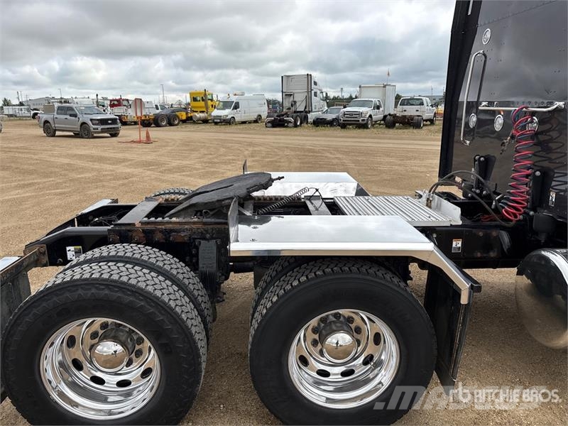Peterbilt 389 Влекачи