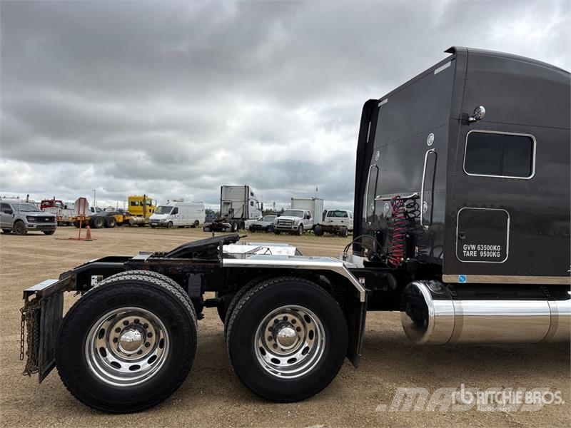 Peterbilt 389 Влекачи