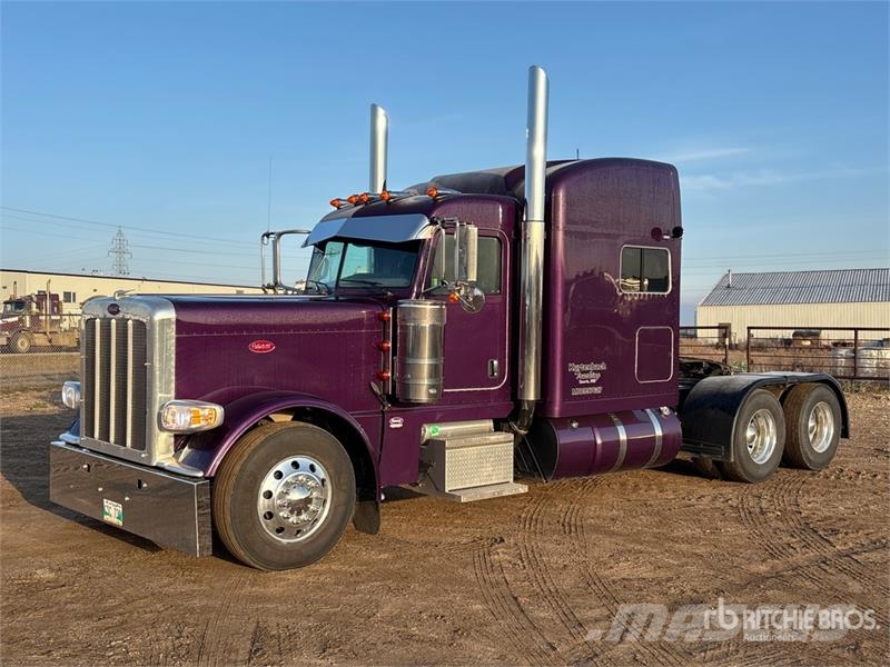 Peterbilt 389 Trekkvogner
