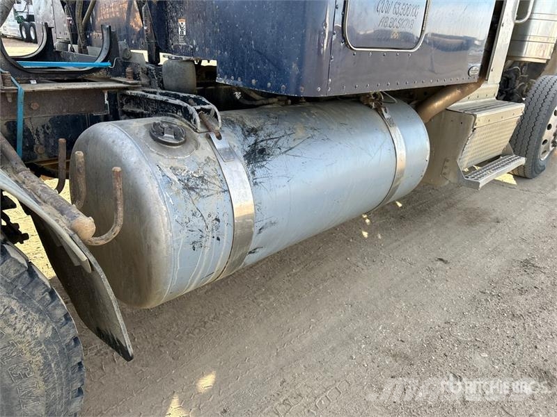 Peterbilt 389 Camiones tractor