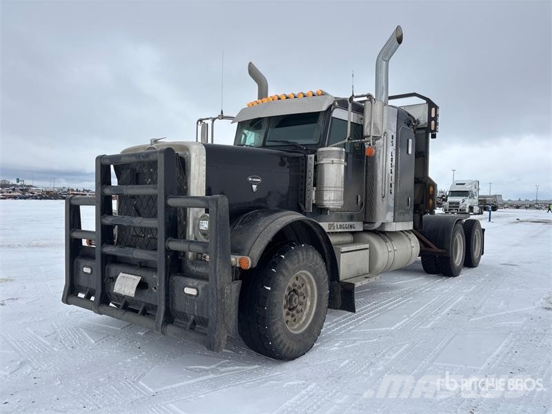 Peterbilt 389 Traktorske jedinice