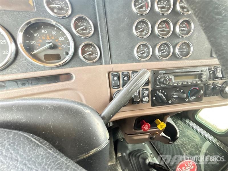 Peterbilt 389 Τράκτορες