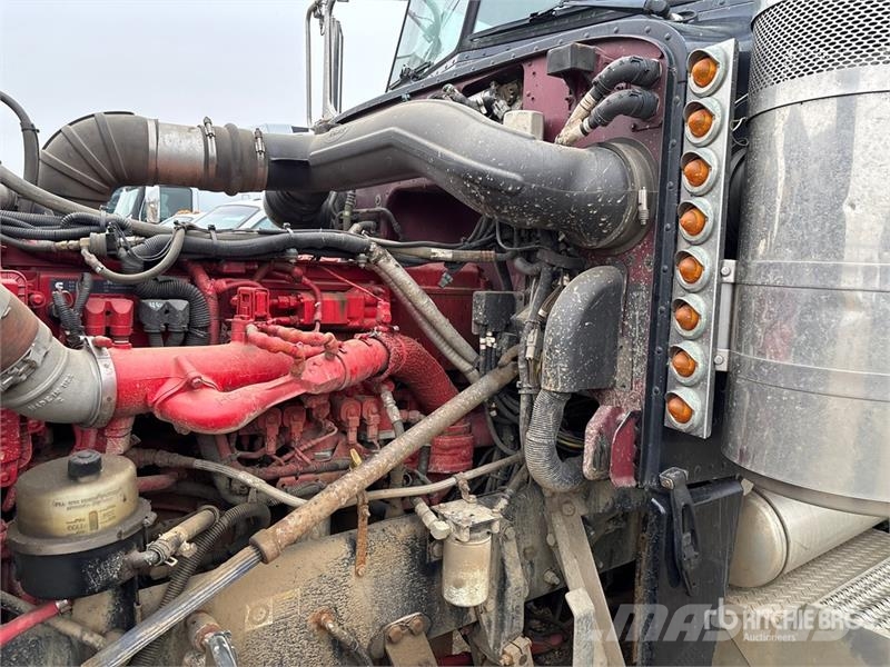 Peterbilt 389 Çekiciler