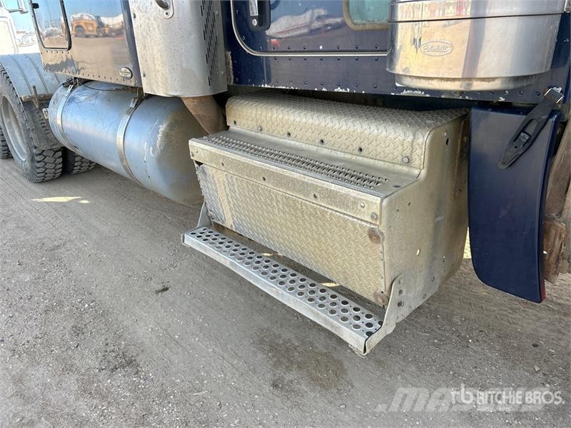 Peterbilt 389 Camiones tractor