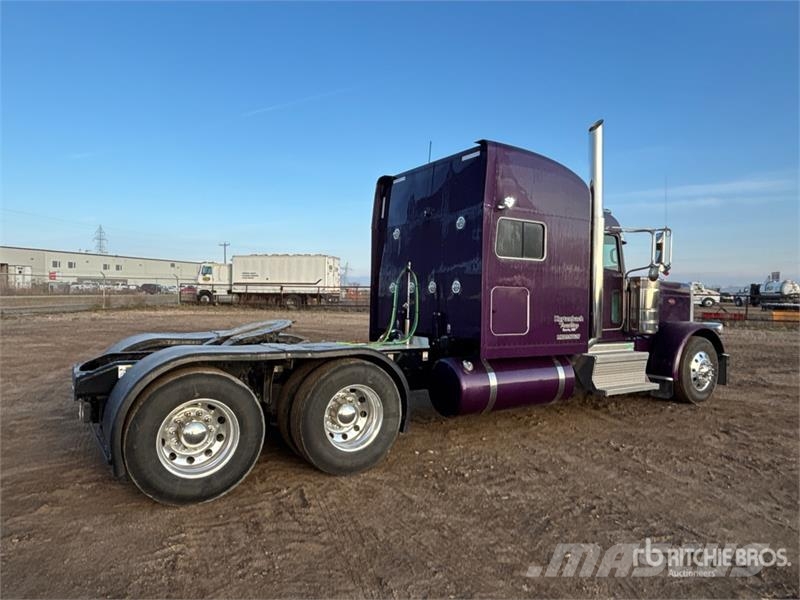 Peterbilt 389 Trekkvogner
