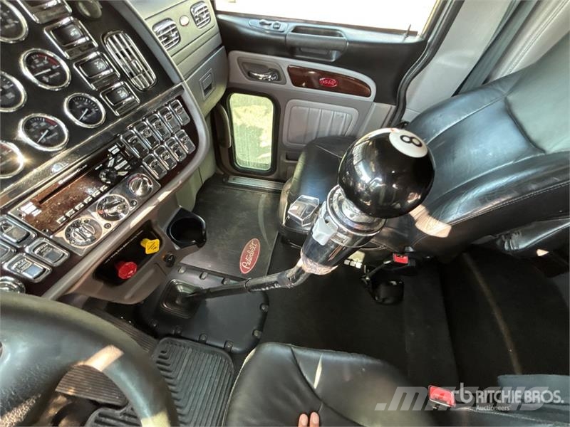 Peterbilt 389 트랙터 유닛