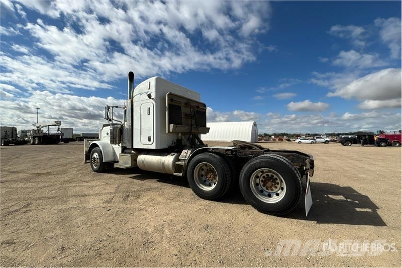Peterbilt 389 Trekkvogner