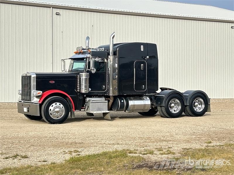 Peterbilt 389 Dragbilar