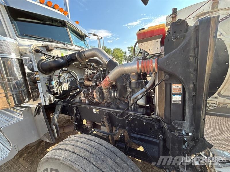 Peterbilt 389 Влекачи