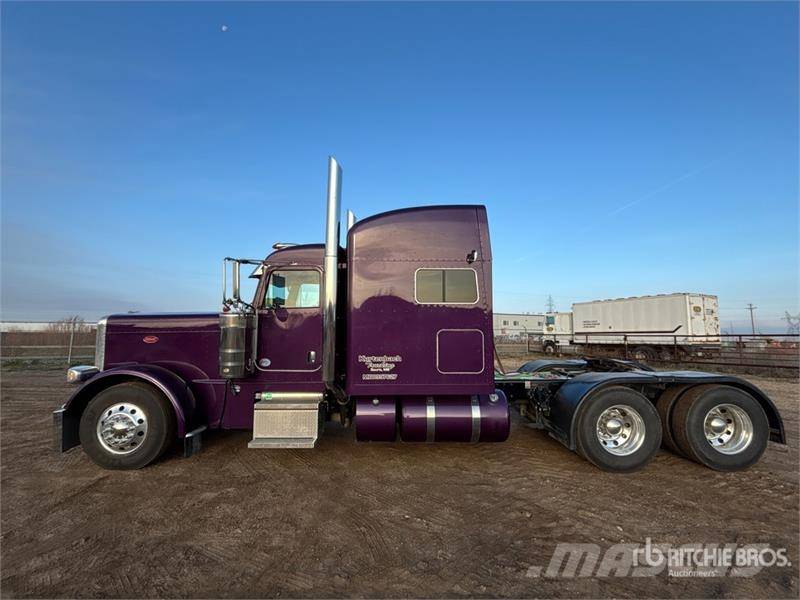 Peterbilt 389 Trekkvogner