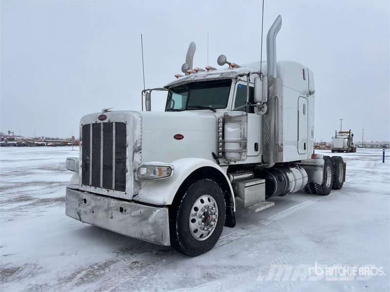 Peterbilt 389 Traktorske jedinice