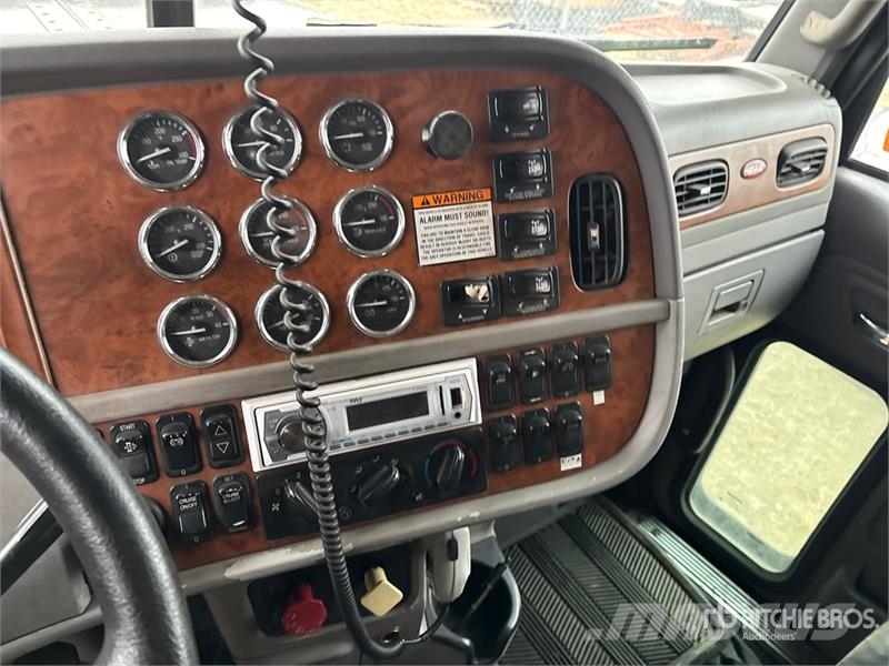 Peterbilt 389 Çekiciler