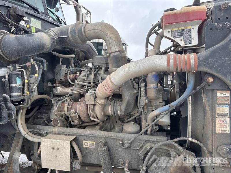 Peterbilt 389 Traktorske jedinice