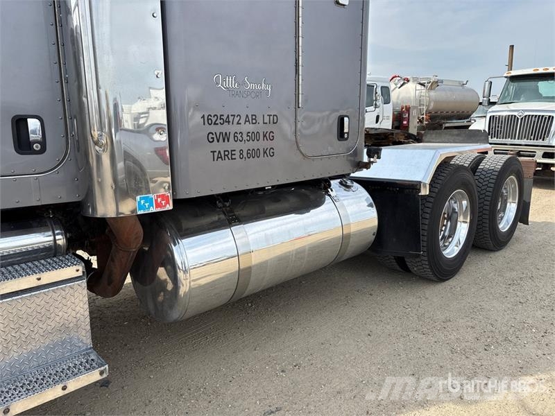 Peterbilt 389 Autotractoare
