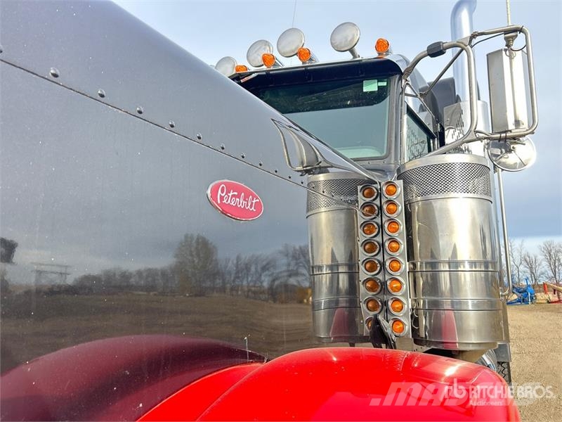 Peterbilt 389 Dragbilar
