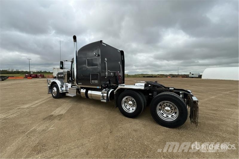 Peterbilt 389 Влекачи
