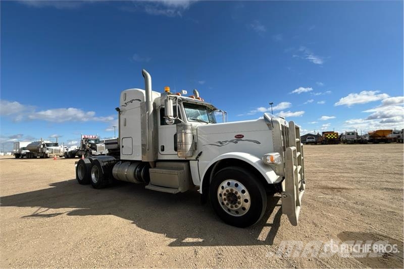 Peterbilt 389 Trekkvogner