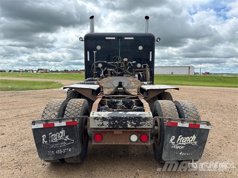 Peterbilt 389 Ciągniki siodłowe