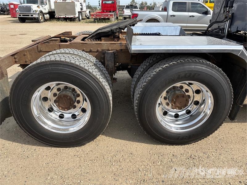 Peterbilt 389 Autotractoare