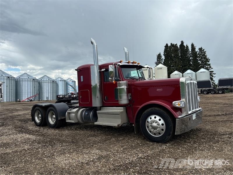 Peterbilt 389 트랙터 유닛