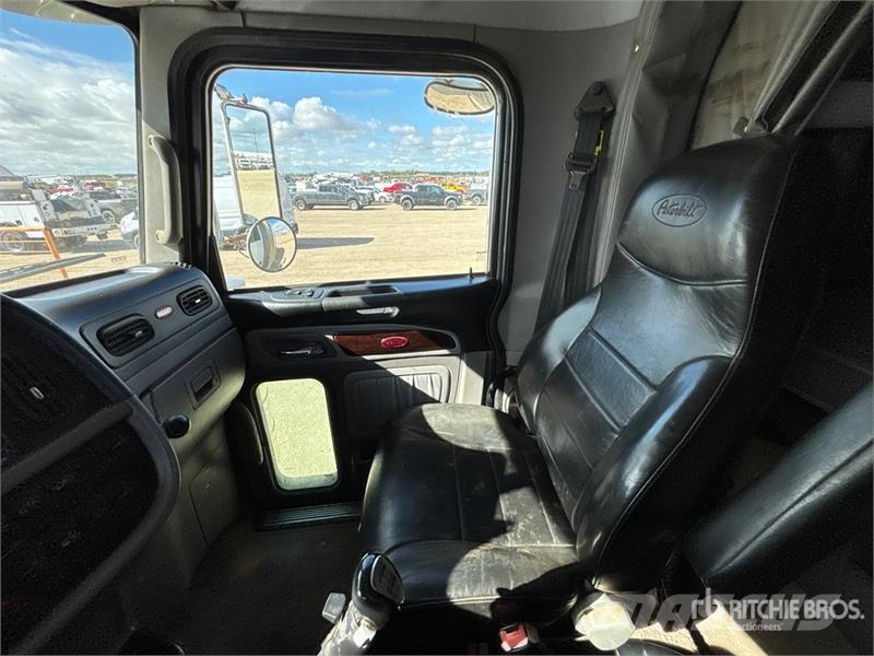 Peterbilt 389 Trekkvogner