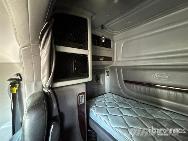 Peterbilt 389 트랙터 유닛