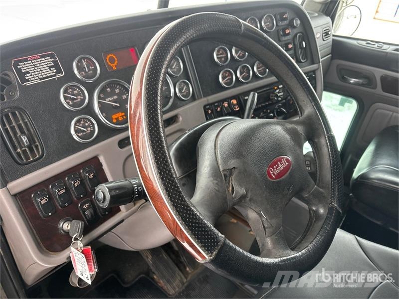 Peterbilt 389 Traktorske jedinice