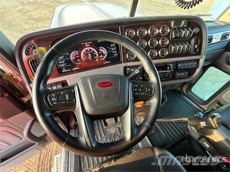 Peterbilt 389 Trekkvogner