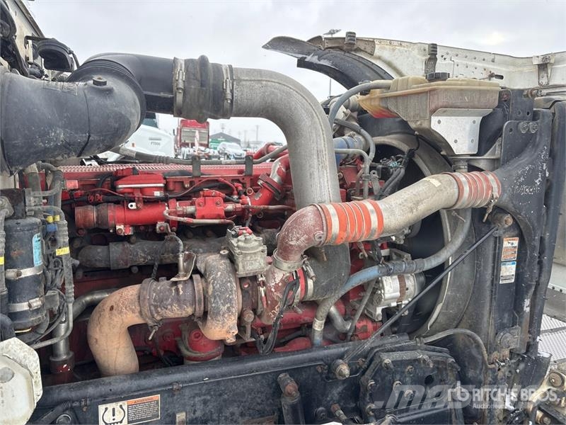 Peterbilt 389 Traktorske jedinice
